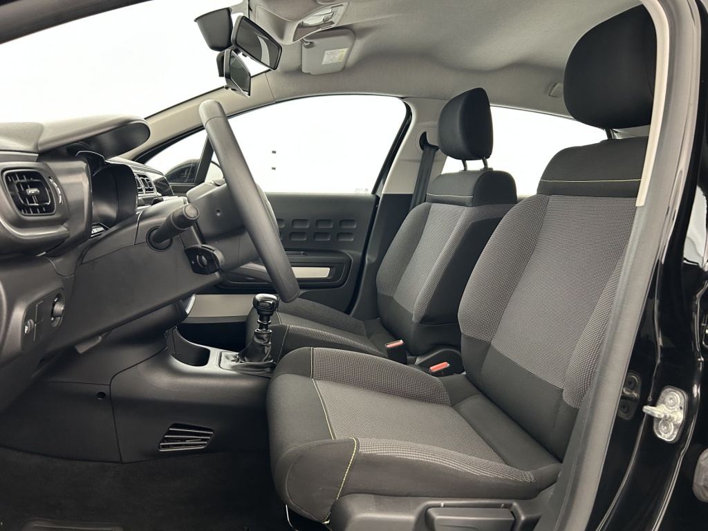 CITROEN C3 AUTO-ECOLE Déflocage possible BlueHDi 100 ch BVM6 - ref: 6-2971x252064 - Photo 13