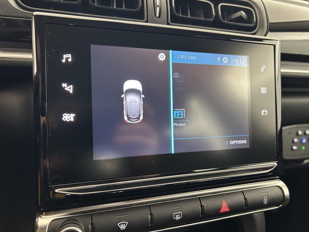 CITROEN C3 AUTO-ECOLE Déflocage possible BlueHDi 100 ch BVM6 - ref: 6-2971x252064 - Photo 19