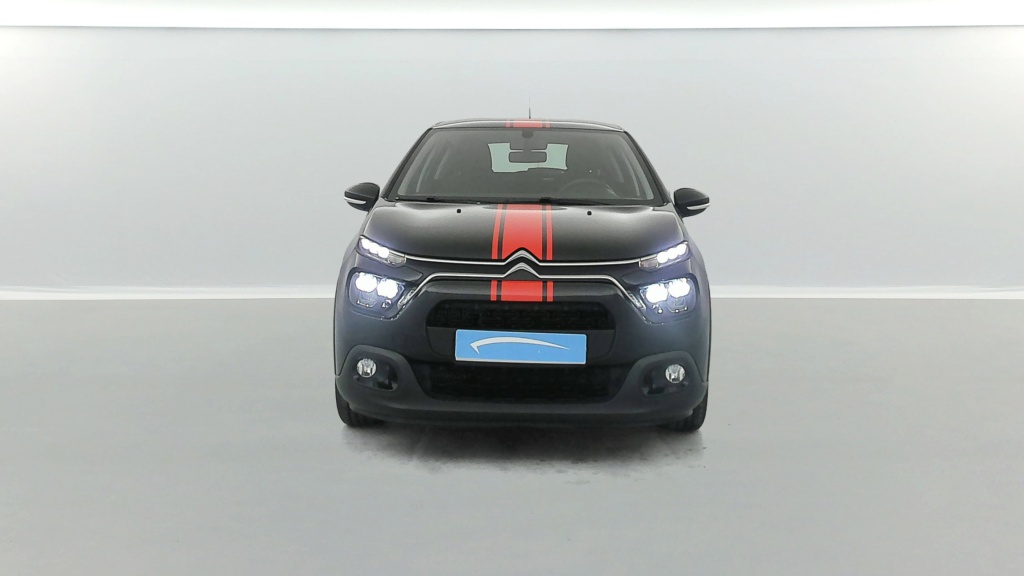 CITROEN C3 Plus Déflocage possible BlueHDi 100 ch BVM6 - ref: 6-2971x252065 - Photo 8