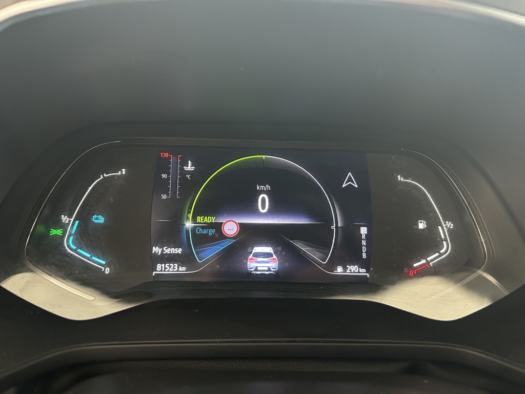 RENAULT Captur Intens E-Tech 145 21 - ref: 6-2971x252091 - Photo 17