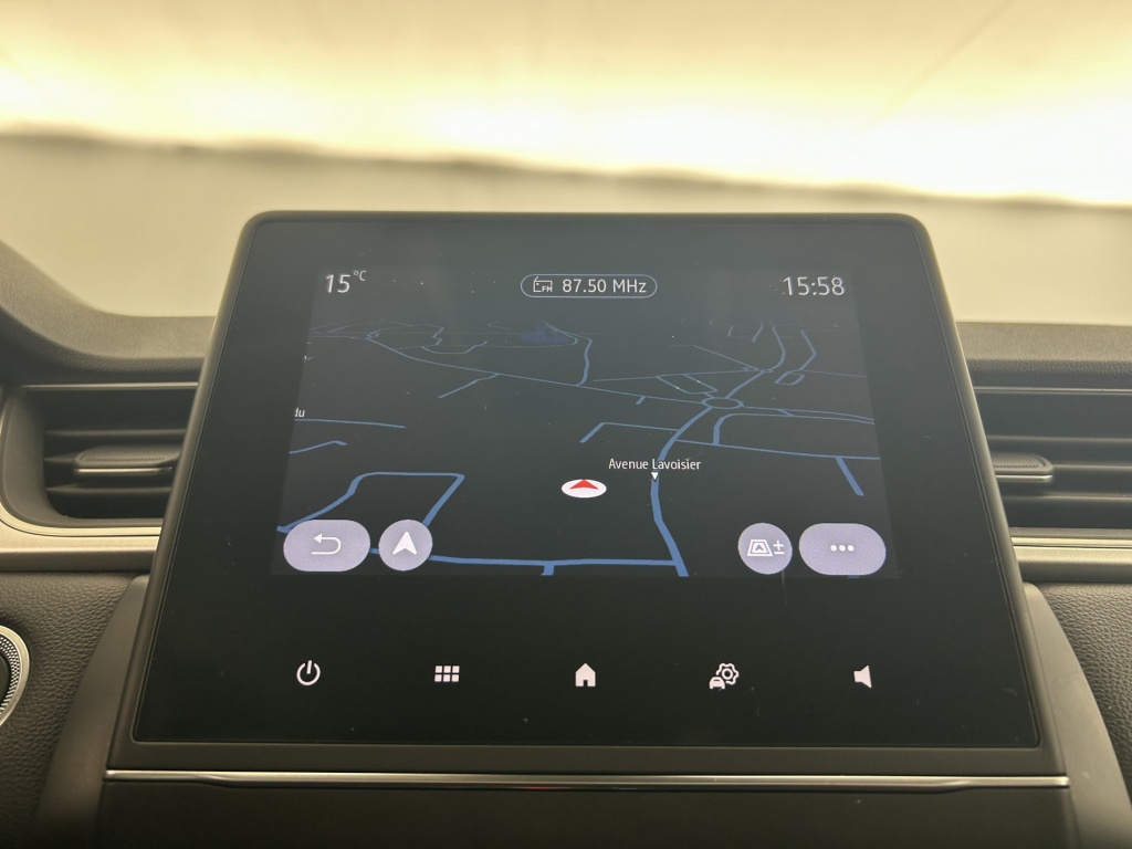 RENAULT Captur Intens E-Tech 145 21 - ref: 6-2971x252091 - Photo 20