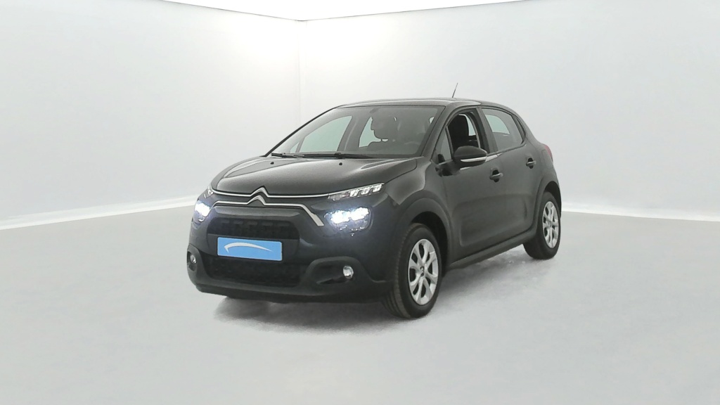 CITROEN C3 Plus BlueHDi 100 ch BVM6 - ref: 6-2971x252094 - Photo 1