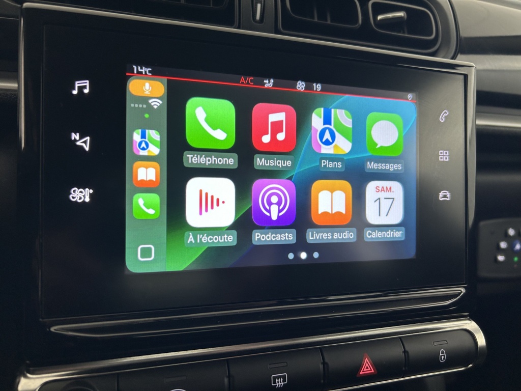 CITROEN C3 Plus BlueHDi 100 ch BVM6 - ref: 6-2971x252094 - Photo 16