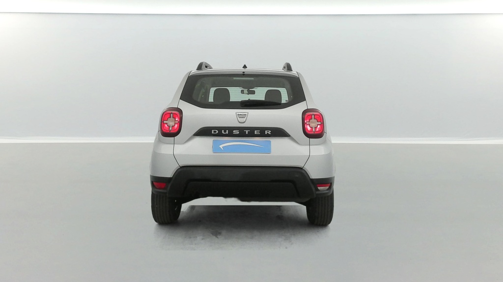 DACIA Duster Essentiel Blue dCi 115 4x2 - ref: 6-2971x252160 - Photo 4