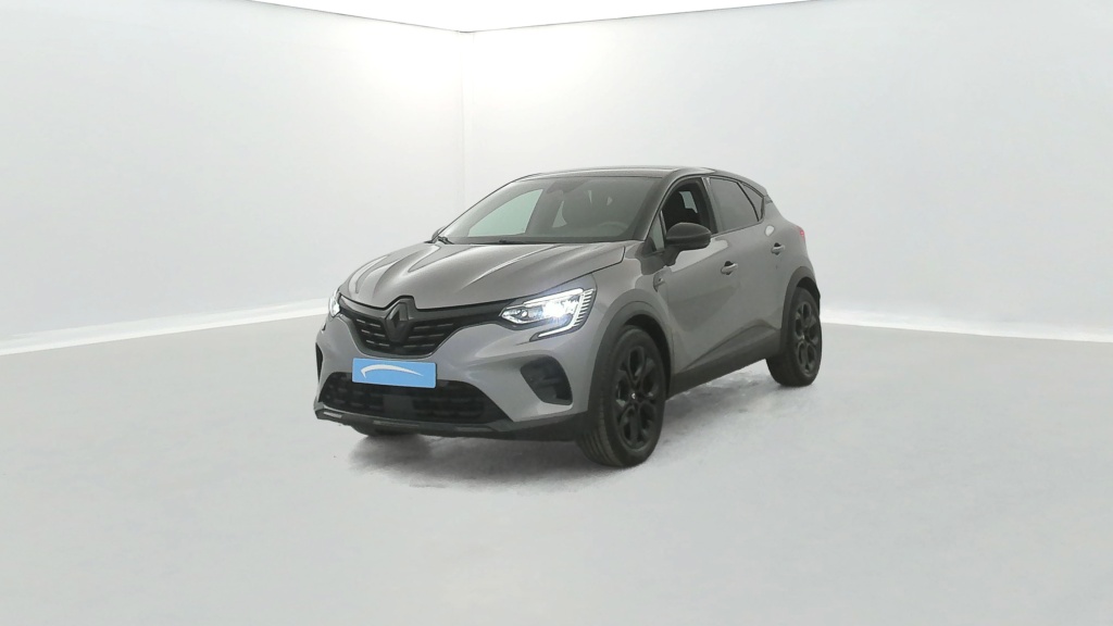 RENAULT Captur SL Rive Gauche E-Tech 145 - ref: 6-2971x252163 - Photo 1