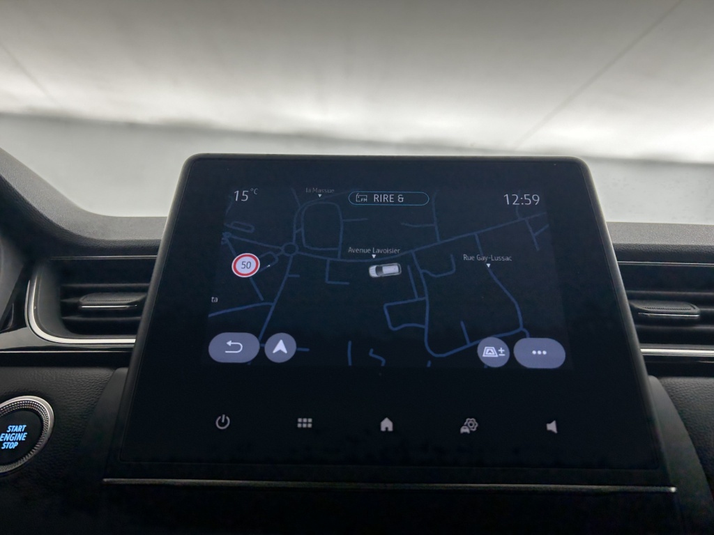 RENAULT Captur SL Rive Gauche E-Tech 145 - ref: 6-2971x252163 - Photo 19