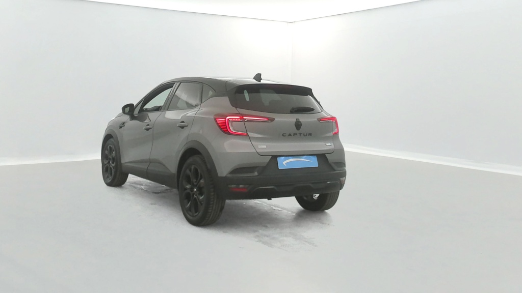 RENAULT Captur SL Rive Gauche E-Tech 145 - ref: 6-2971x252163 - Photo 3