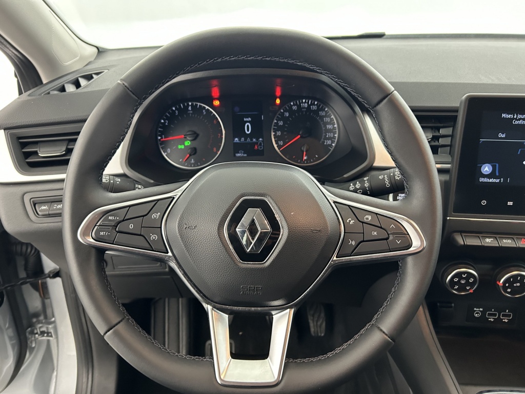 RENAULT Captur Evolution TCe 100 GPL - ref: 6-2971x252294 - Photo 14