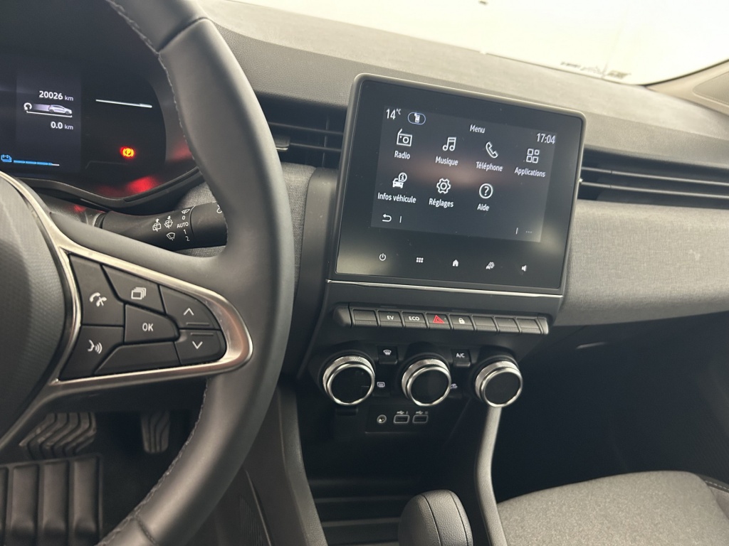 RENAULT Clio Evolution E-Tech full hybrid 145 ch GSR2 - ref: 6-2971x252421 - Photo 18