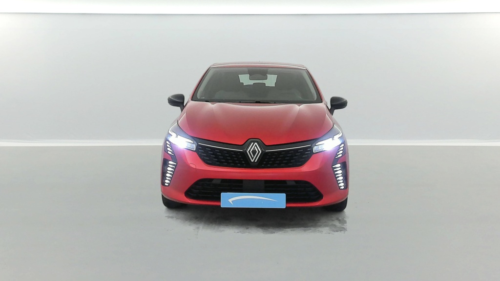 RENAULT Clio Evolution E-Tech full hybrid 145 ch GSR2 - ref: 6-2971x252421 - Photo 8