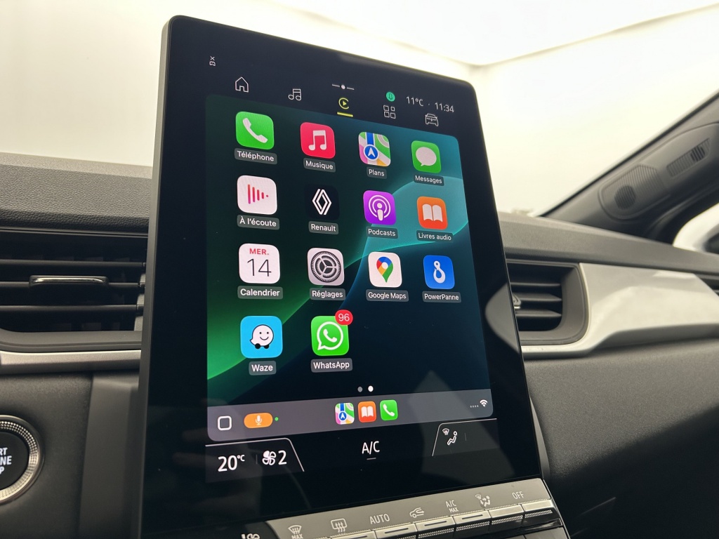 RENAULT Symbioz Evolution E-Tech full hybrid 145 - ref: 6-2971x252929 - Photo 16