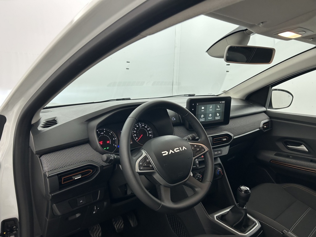 DACIA Sandero Stepway Expression ECO-G 100 - ref: 6-2971x253228 - Photo 14