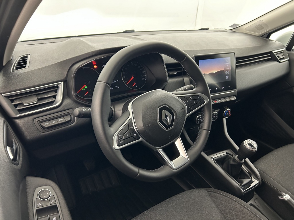 RENAULT Clio Business Blue dCi 100 21N - ref: 6-2971x253480 - Photo 14