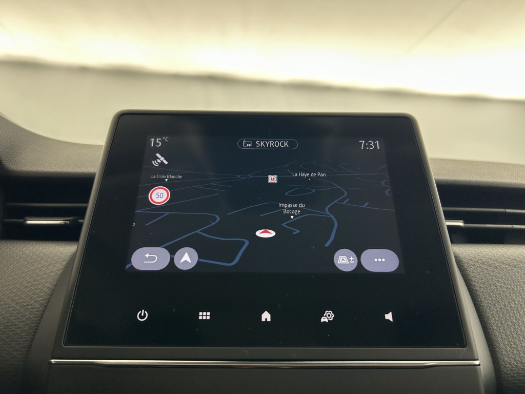 RENAULT Clio Business Blue dCi 100 21N - ref: 6-2971x253480 - Photo 20