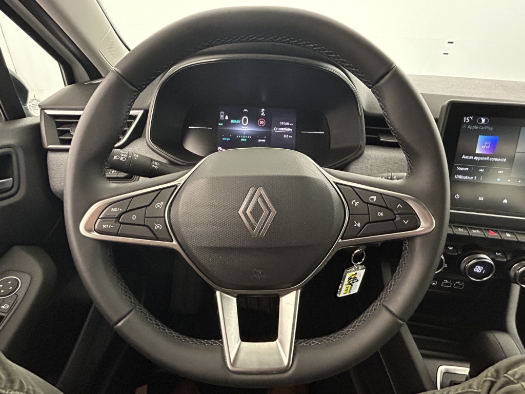 RENAULT Clio Evolution E-Tech full hybrid 145 ch GSR2 - ref: 6-2971x253482 - Photo 15