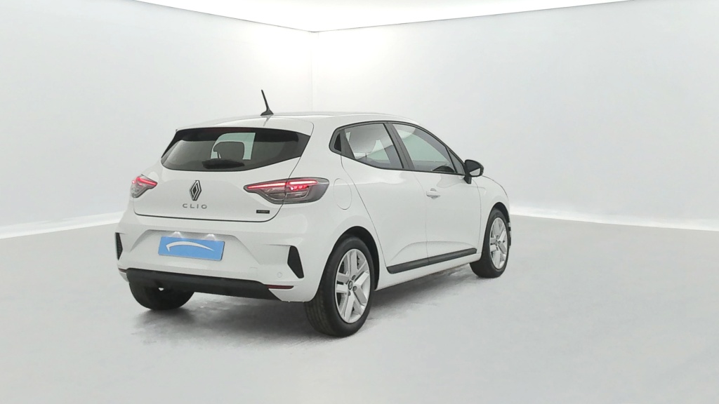 RENAULT Clio Evolution E-Tech full hybrid 145 ch GSR2 - ref: 6-2971x253482 - Photo 5