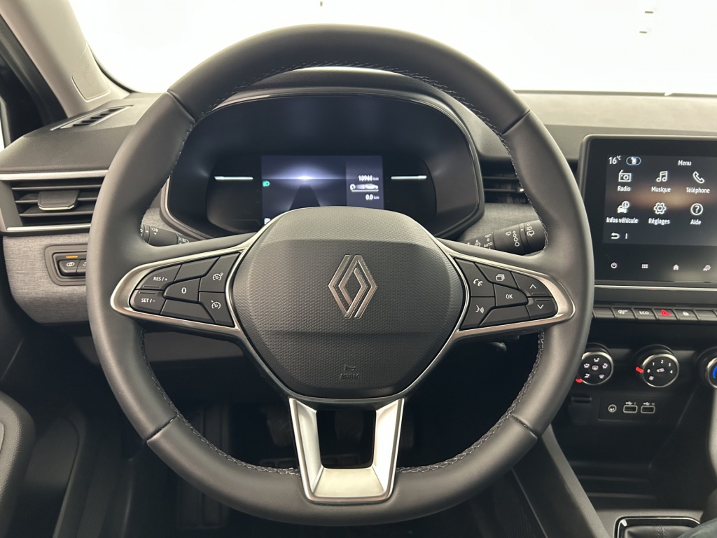 RENAULT Clio Evolution Blue dCi 100 ch GSR2 - ref: 6-2971x253563 - Photo 15