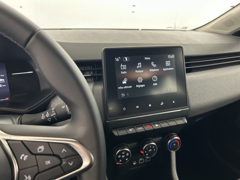 RENAULT Clio Evolution Blue dCi 100 ch GSR2 - ref: 6-2971x253563 - Photo 17