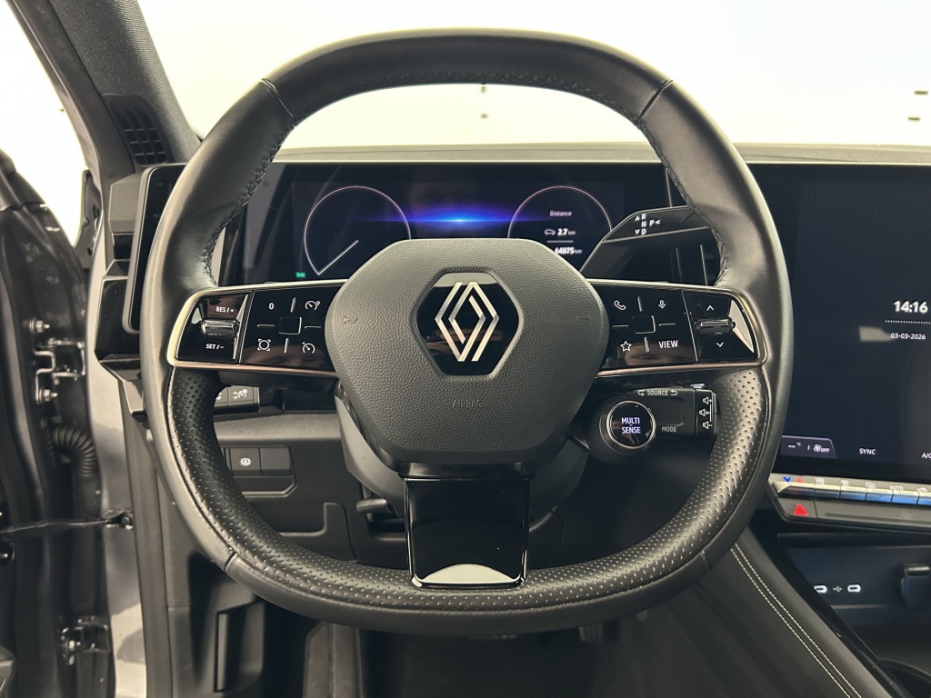 RENAULT Espace Techno E-Tech hybrid 200 - ref: 6-2971x254635 - Photo 15