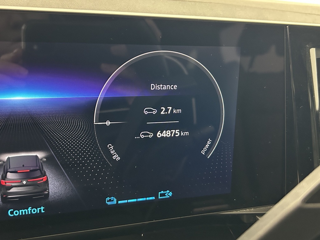 RENAULT Espace Techno E-Tech hybrid 200 - ref: 6-2971x254635 - Photo 17