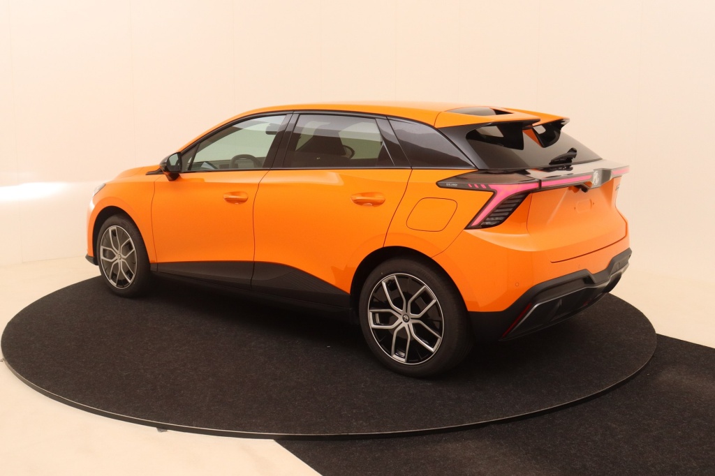 MG MG4 Luxury 64 kWh - ref: 7-20968 - Photo 10