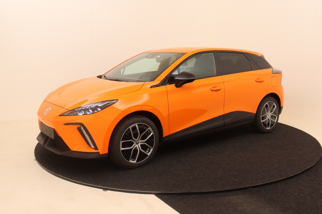 MG MG4 Luxury 64 kWh - ref: 7-20968 - Photo 12