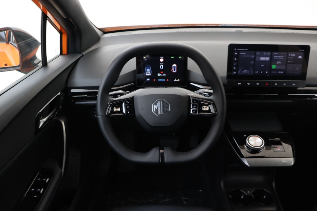 MG MG4 Luxury 64 kWh - ref: 7-20968 - Photo 13