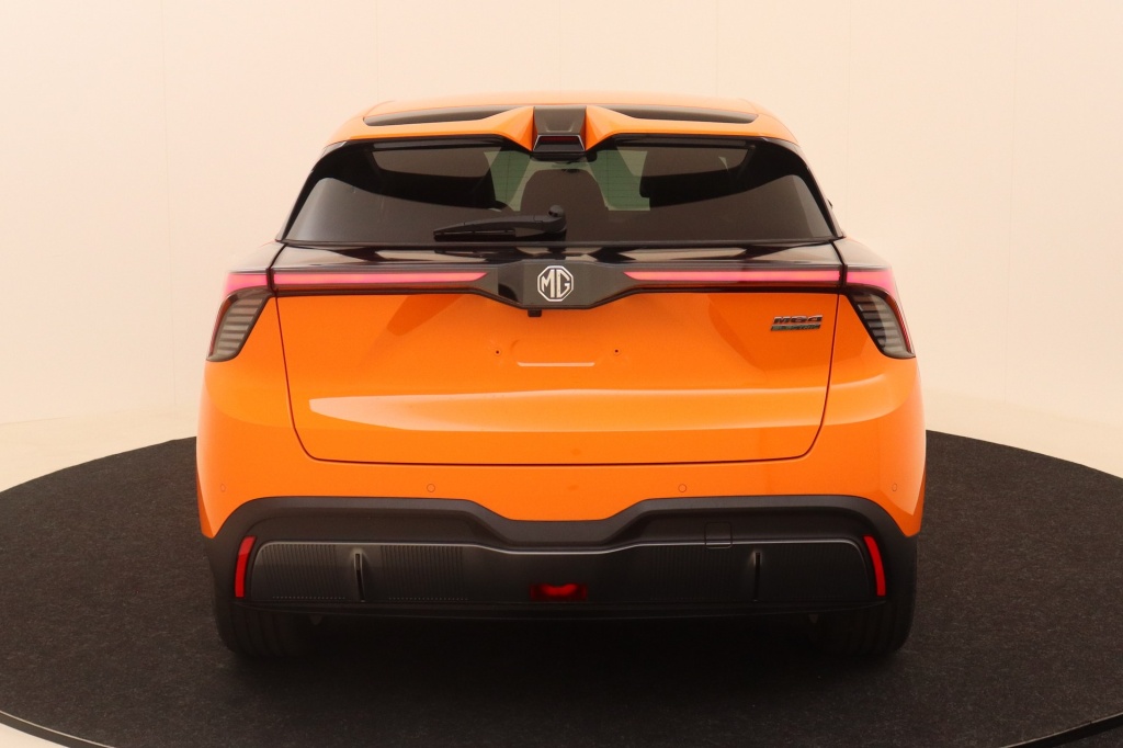 MG MG4 Luxury 64 kWh - ref: 7-20968 - Photo 8