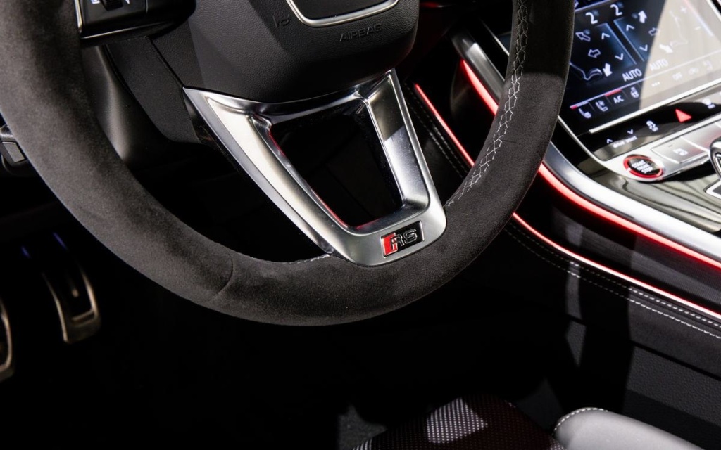 AUDI RSQ8 Performance 4,0 V8 640 hp Tiptronic - ref: 7-26960 - Photo 16