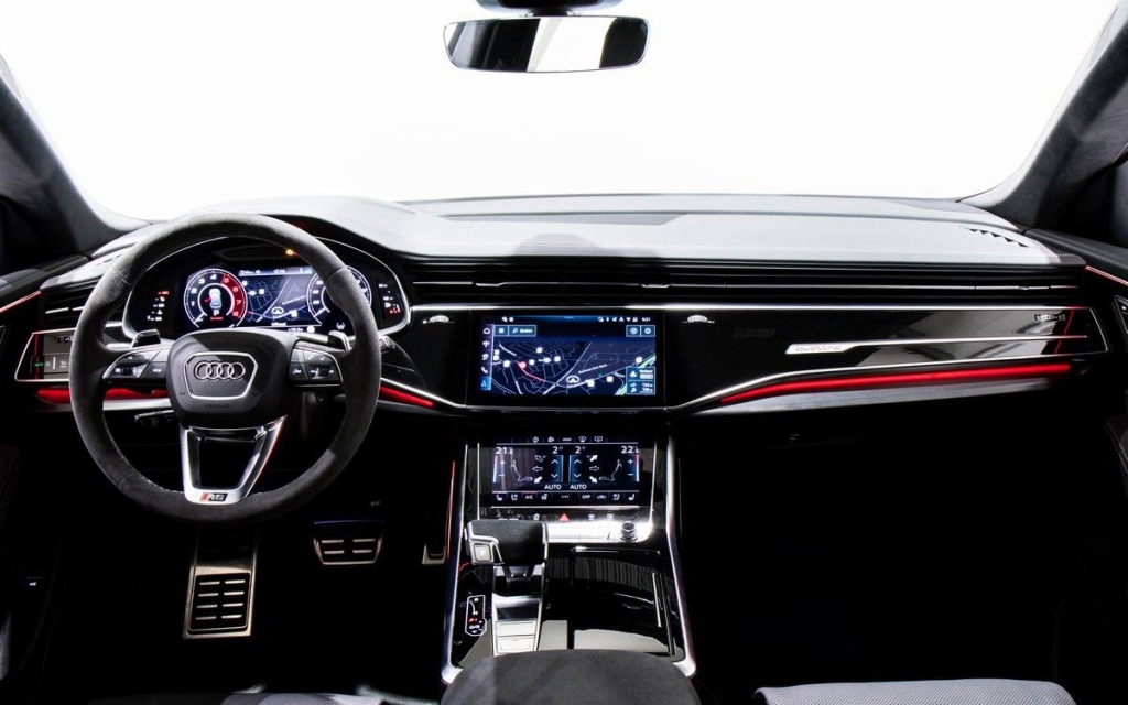 AUDI RSQ8 Performance 4,0 V8 640 hp Tiptronic - ref: 7-26960 - Photo 20