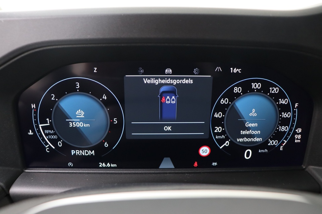 VOLKSWAGEN Transporter T7 LWB 3,3t 4Motion 2.0 TDI DSG 170 hp - ref: 7-27141 - Photo 19