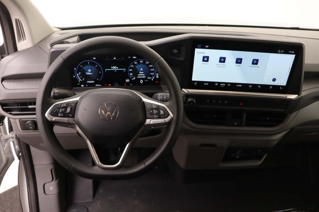 VOLKSWAGEN Transporter T7 LWB 3,3t 4Motion 2.0 TDI DSG 170 hp - ref: 7-27148 - Photo 11