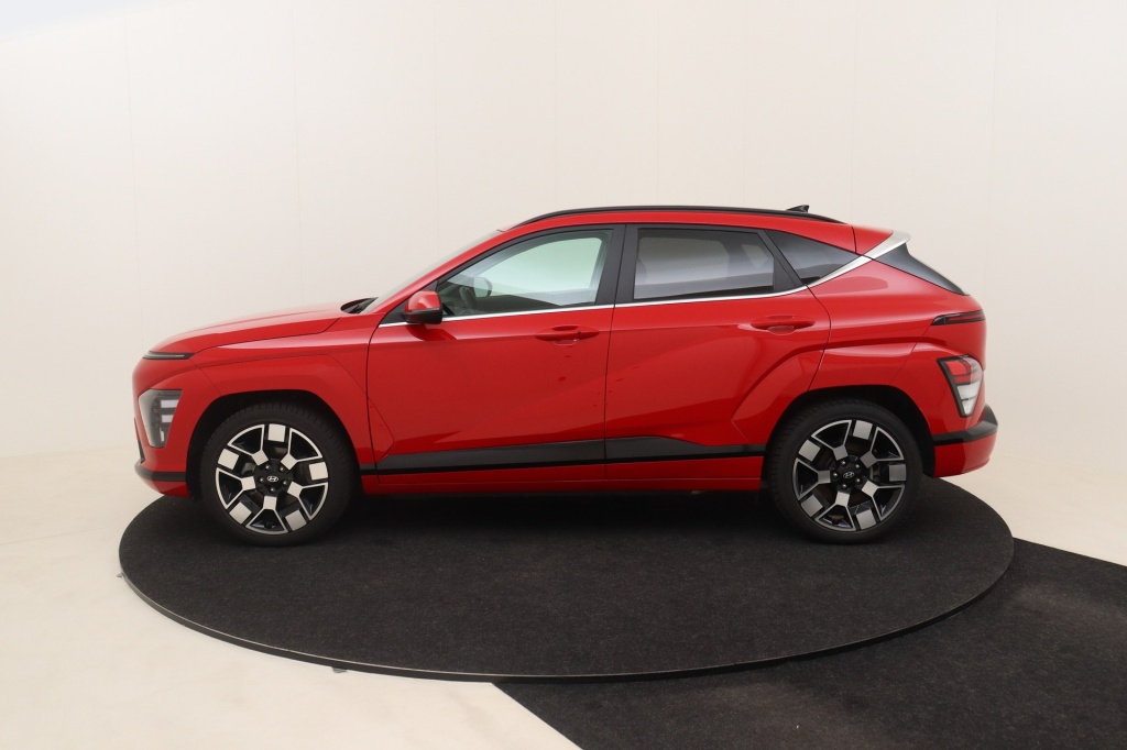 HYUNDAI Kona Feel Comfort. 64,8 kWh 218. - ref: 7-28427 - Photo 11