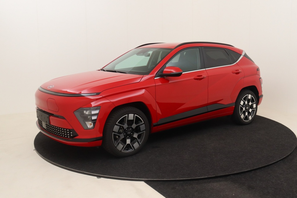 HYUNDAI Kona Feel Comfort. 64,8 kWh 218. - ref: 7-28427 - Photo 12