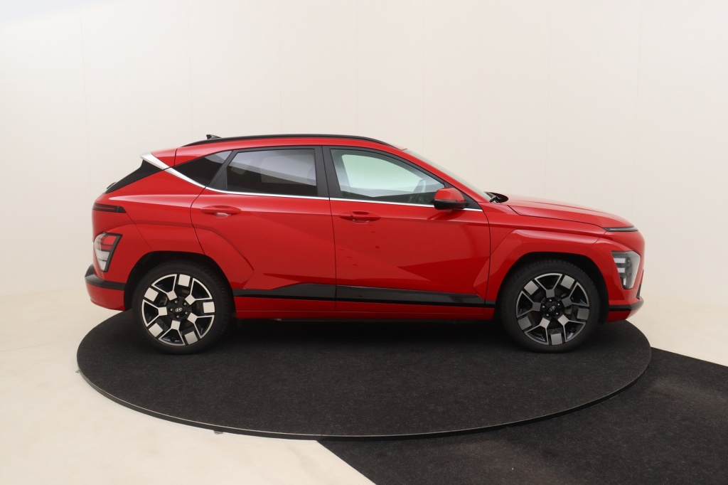 HYUNDAI Kona Feel Comfort. 64,8 kWh 218. - ref: 7-28427 - Photo 5