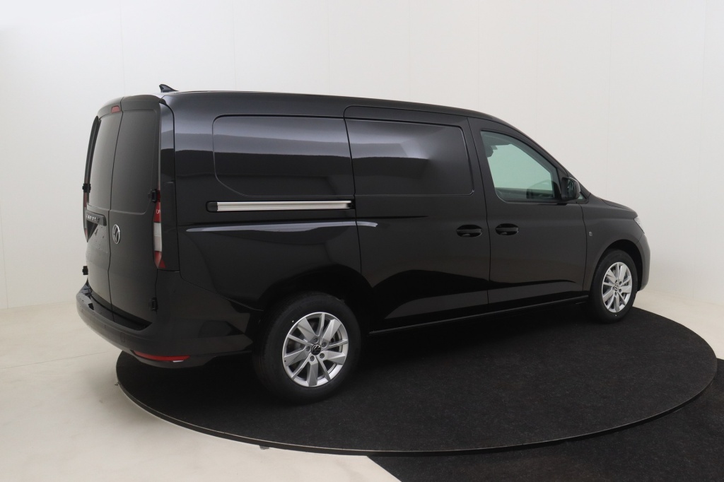 VOLKSWAGEN Caddy Cargo Maxi LWB 2.0 TDI 122 hp DSG7 - ref: 7-30192 - Photo 6