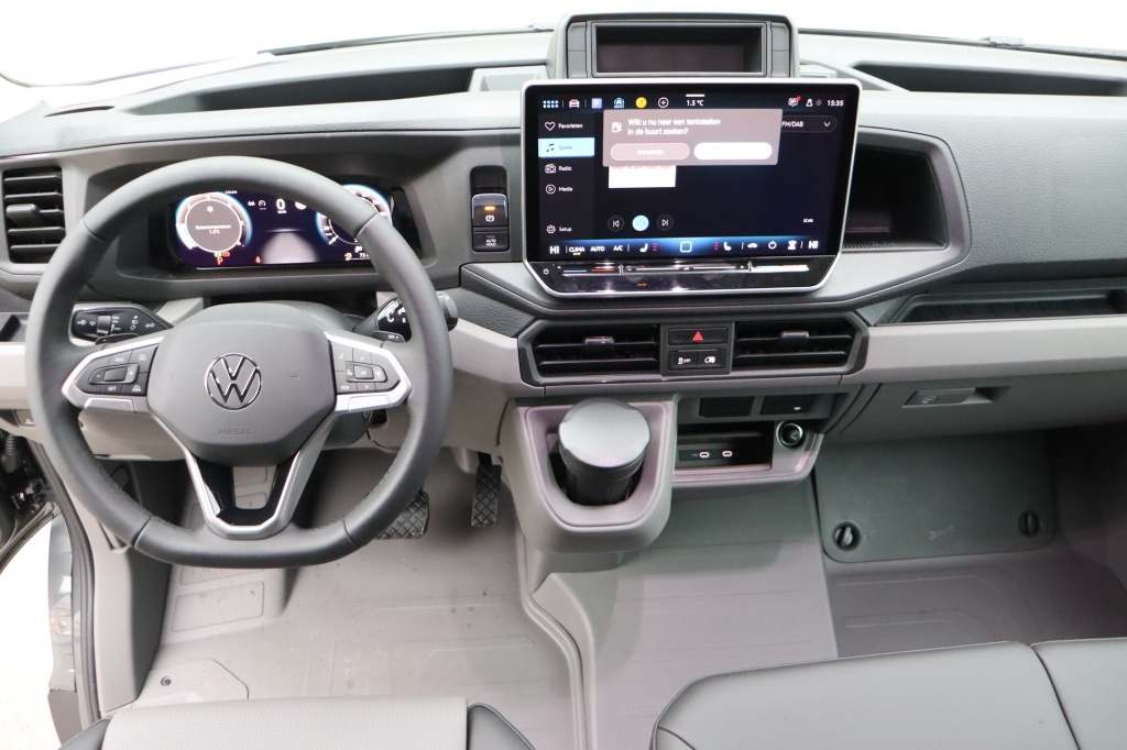 VOLKSWAGEN Crafter 35 Fourgon L5H3 4490 mm 2.0 TDI 177 hp Aut. - ref: 7-30360 - Photo 9