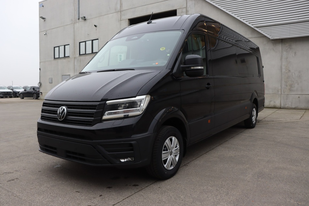 VOLKSWAGEN Crafter 35 Fourgon L5H3 4490 mm 2.0 TDI 177 hp Aut. - ref: 7-30361 - Photo 3