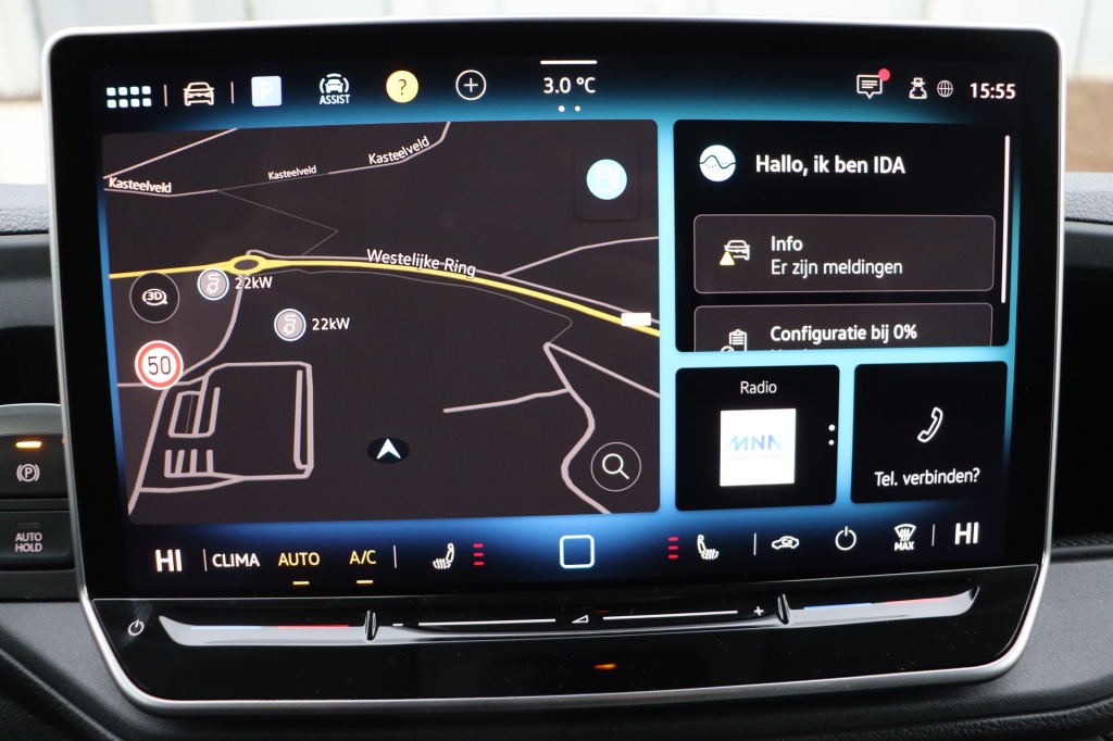 VOLKSWAGEN Crafter 35 Fourgon L4H3 4490 mm 2.0 TDI 177 hp AT8 - ref: 7-35569 - Photo 20