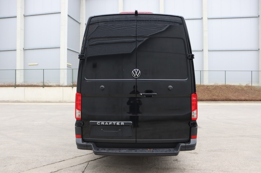 VOLKSWAGEN Crafter 35 Fourgon L5H3 4490 mm 2.0 TDI 177 hp AT8 - ref: 7-35579 - Photo 6