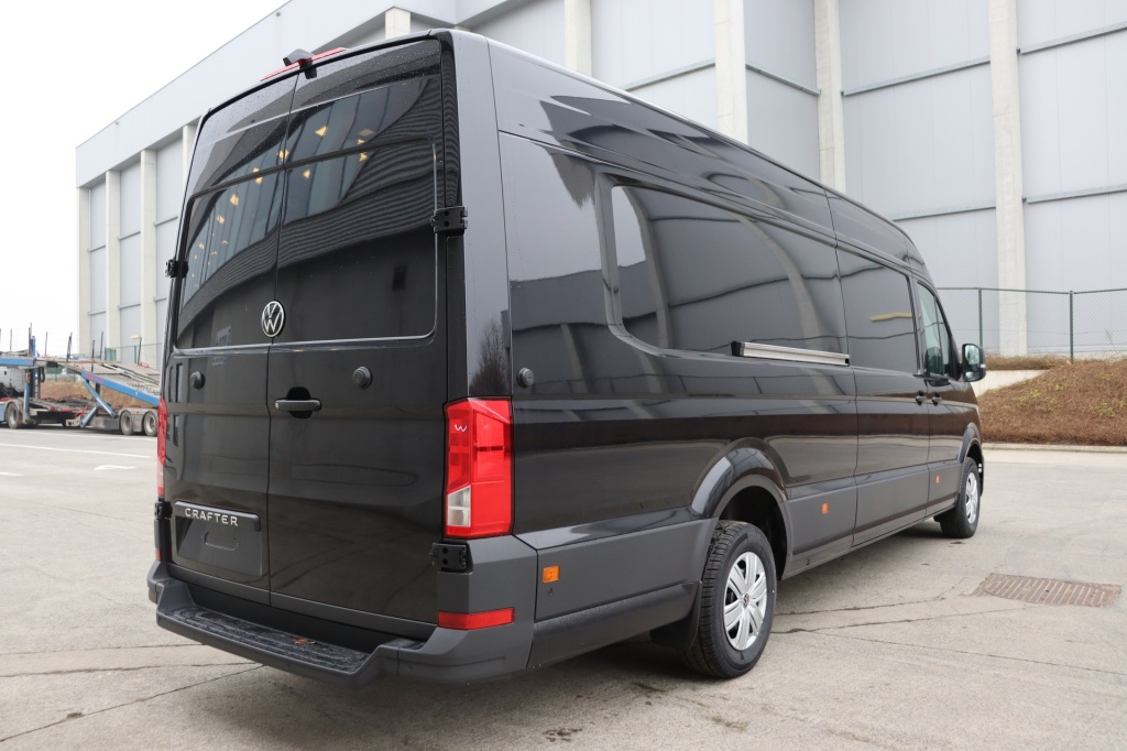 VOLKSWAGEN Crafter 35 Fourgon L5H3 4490 mm 2.0 TDI 177 hp AT8 - ref: 7-35579 - Photo 7