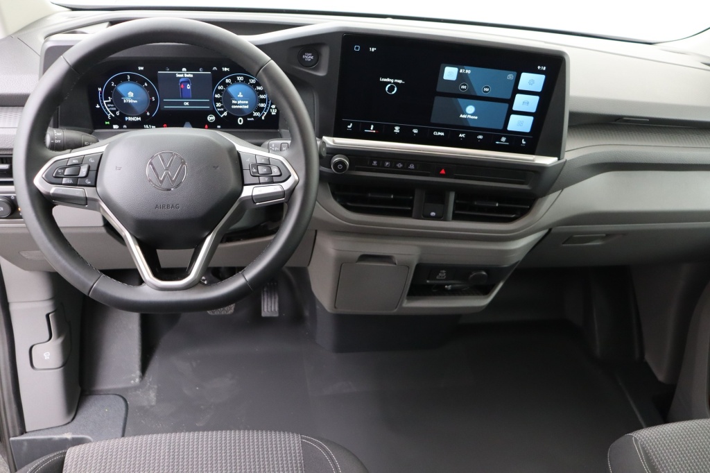 VOLKSWAGEN Transporter T7 Fourgon 3100 mm 2.0 TDI 150 hp Aut. - ref: 7-37340 - Photo 13