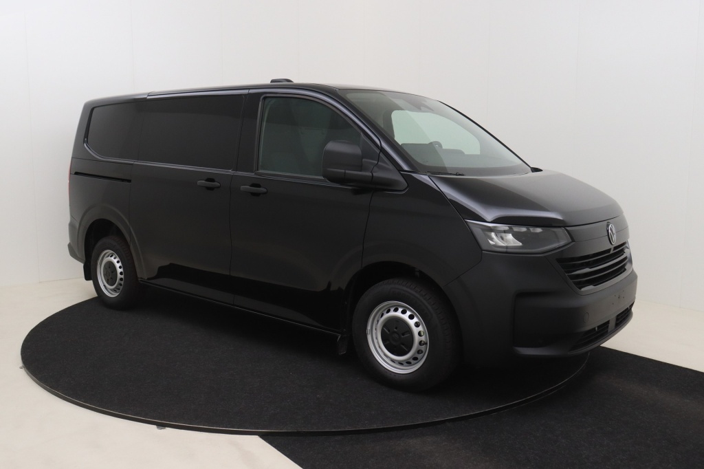 VOLKSWAGEN Transporter T7 Fourgon 3100 mm 2.0 TDI 150 hp Aut. - ref: 7-37340 - Photo 4