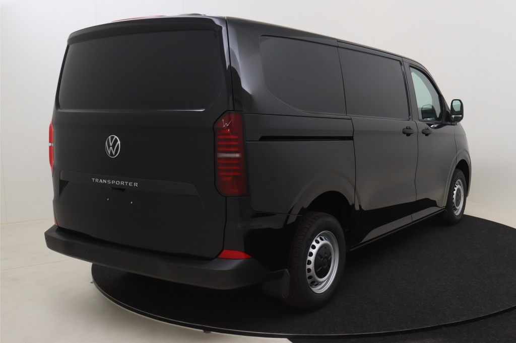 VOLKSWAGEN Transporter T7 Fourgon 3100 mm 2.0 TDI 150 hp Aut. - ref: 7-37340 - Photo 7