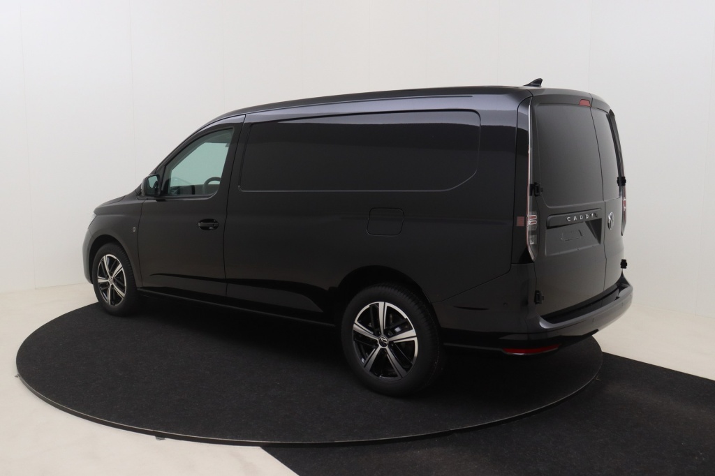 VOLKSWAGEN Caddy Cargo Maxi LWB 2.0 TDI 122 hp DSG 7 - ref: 7-37703 - Photo 10