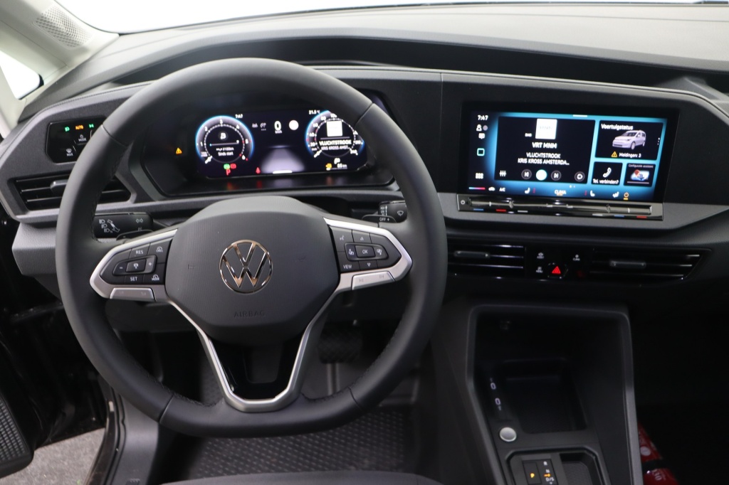 VOLKSWAGEN Caddy Cargo Maxi LWB 2.0 TDI 122 hp DSG 7 - ref: 7-37703 - Photo 13