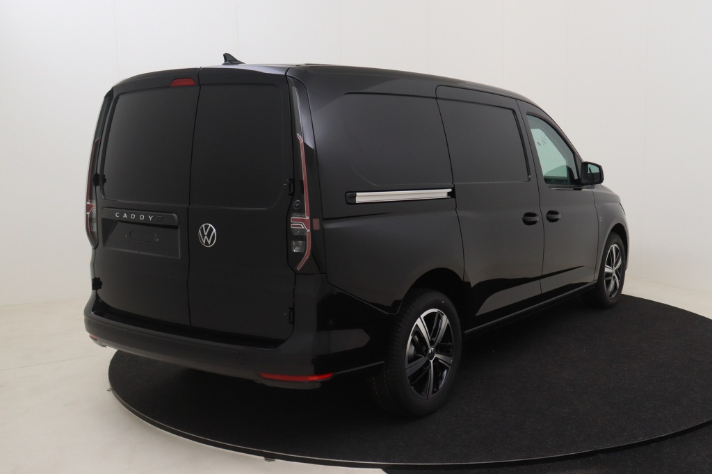VOLKSWAGEN Caddy Cargo Maxi LWB 2.0 TDI 122 hp DSG 7 - ref: 7-37703 - Photo 7