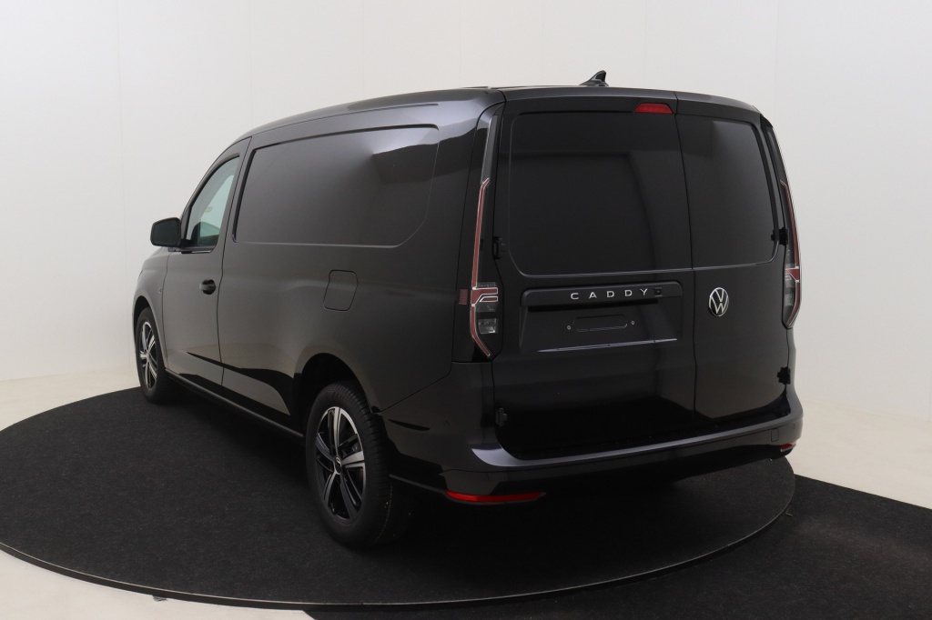 VOLKSWAGEN Caddy Cargo Maxi LWB 2.0 TDI 122 hp DSG 7 - ref: 7-37703 - Photo 9
