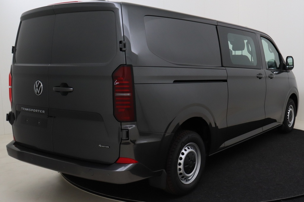 VOLKSWAGEN Transporter T7 Double cabine 3500 mm 2,0 TDI 170 hp 4MOTION Aut. - ref: 7-37776 - Photo 6
