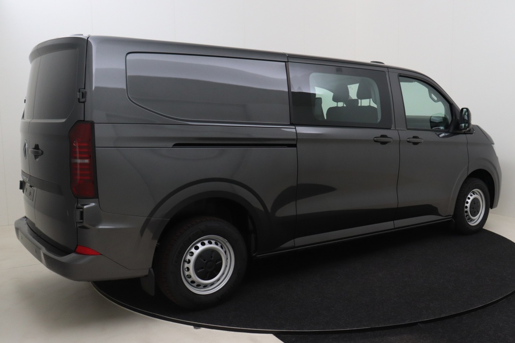 VOLKSWAGEN Transporter T7 Double cabine 3500 mm 2,0 TDI 170 hp Aut. - ref: 7-37791 - Photo 5